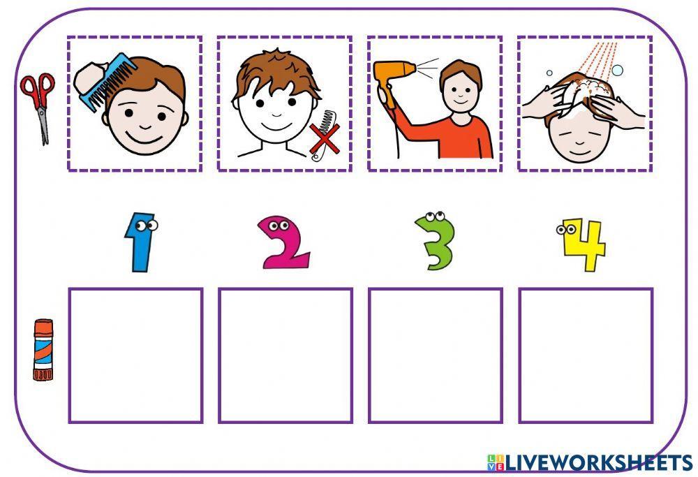 Secuencias temporales