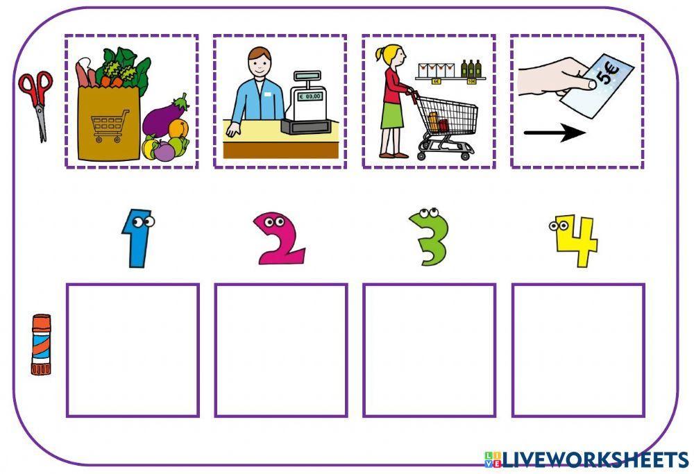 Secuencias temporales