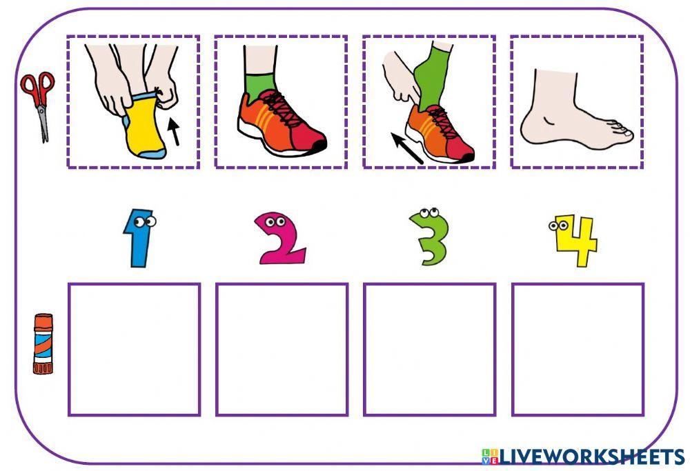 Secuencias temporales