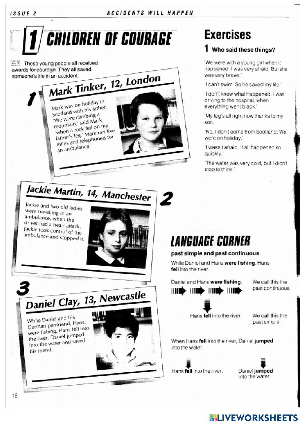 Children of courage 2