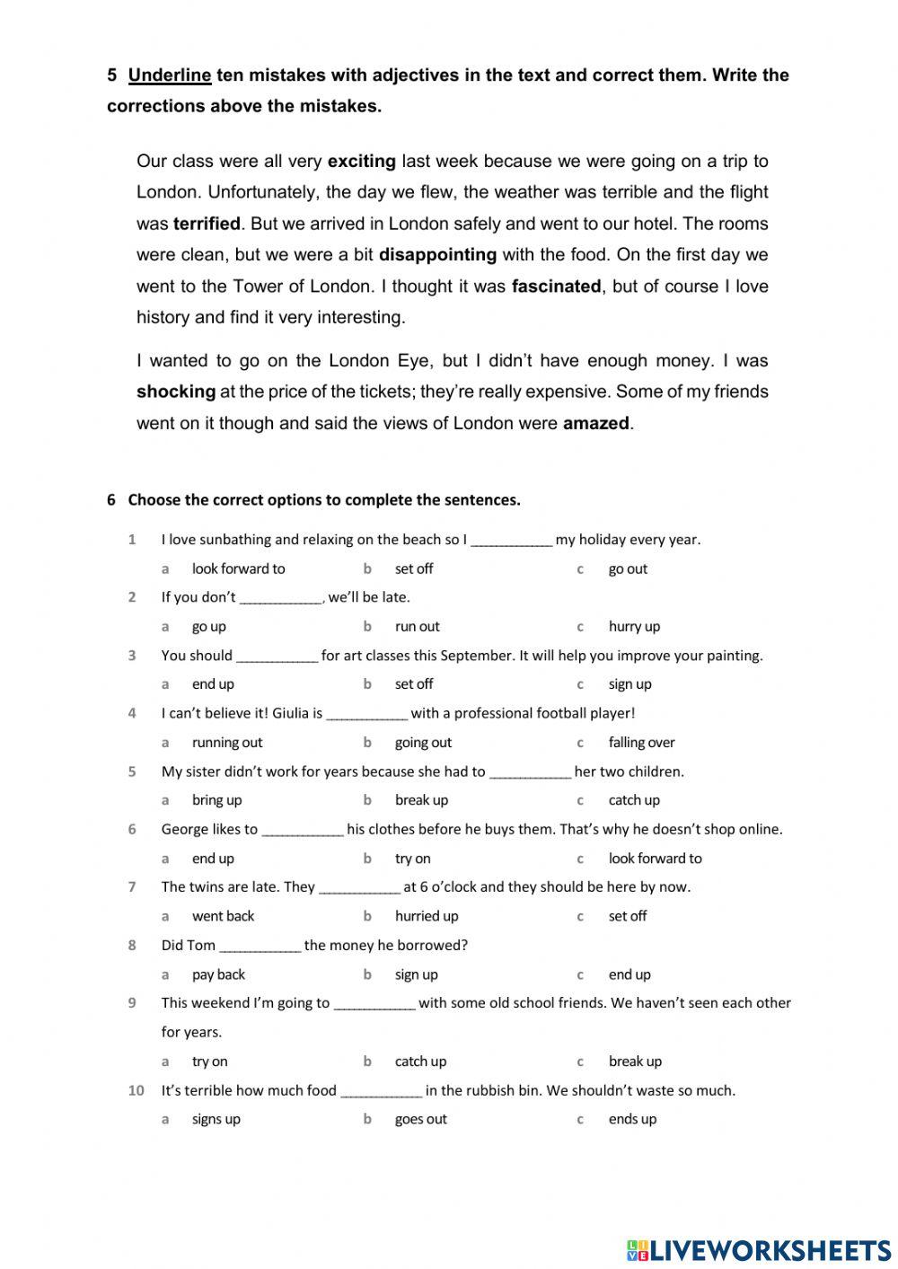 Midterm test access plus 1