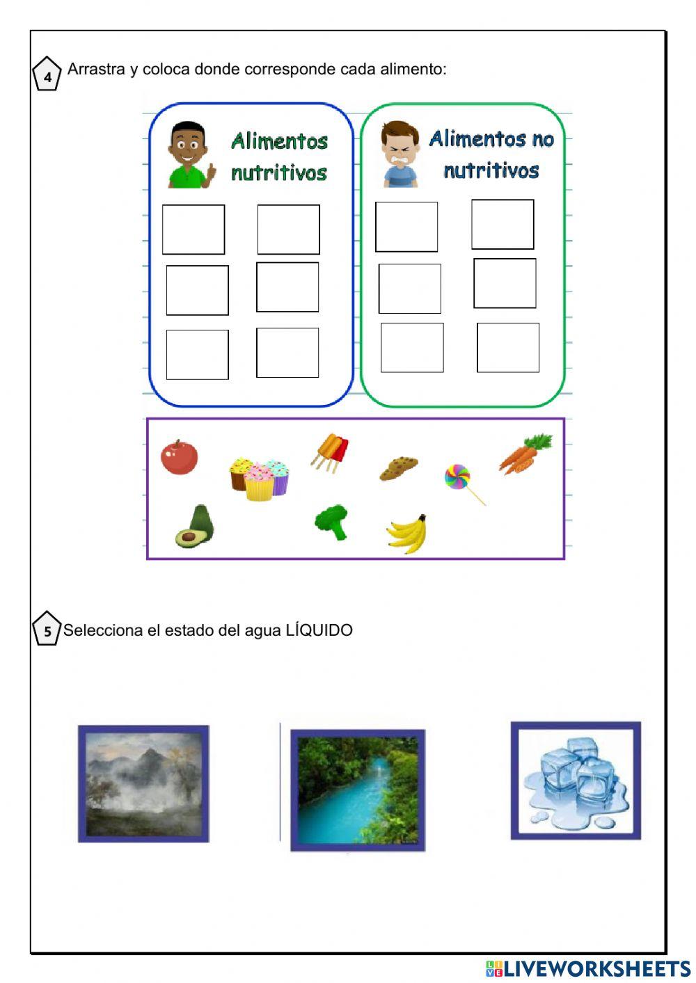Examen de ciencia y ambiente