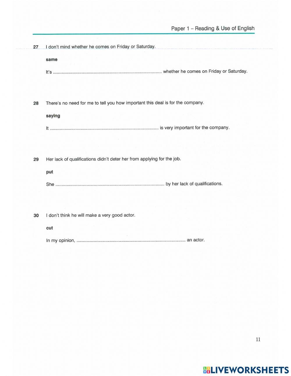 CPE MOCK MAY 2021 R&U Part 1