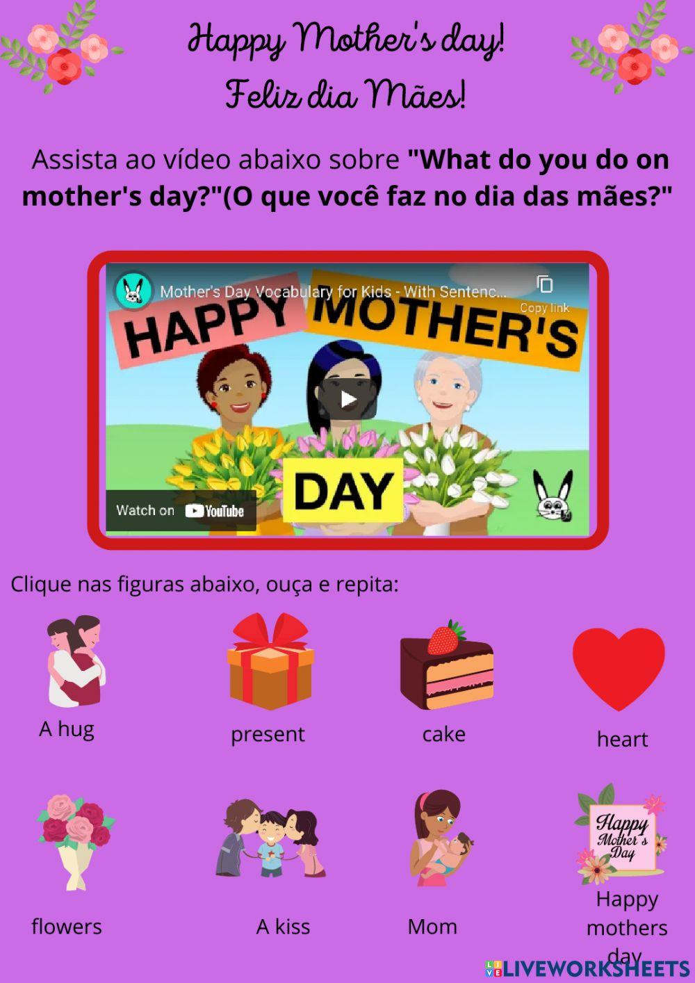Mother's Day