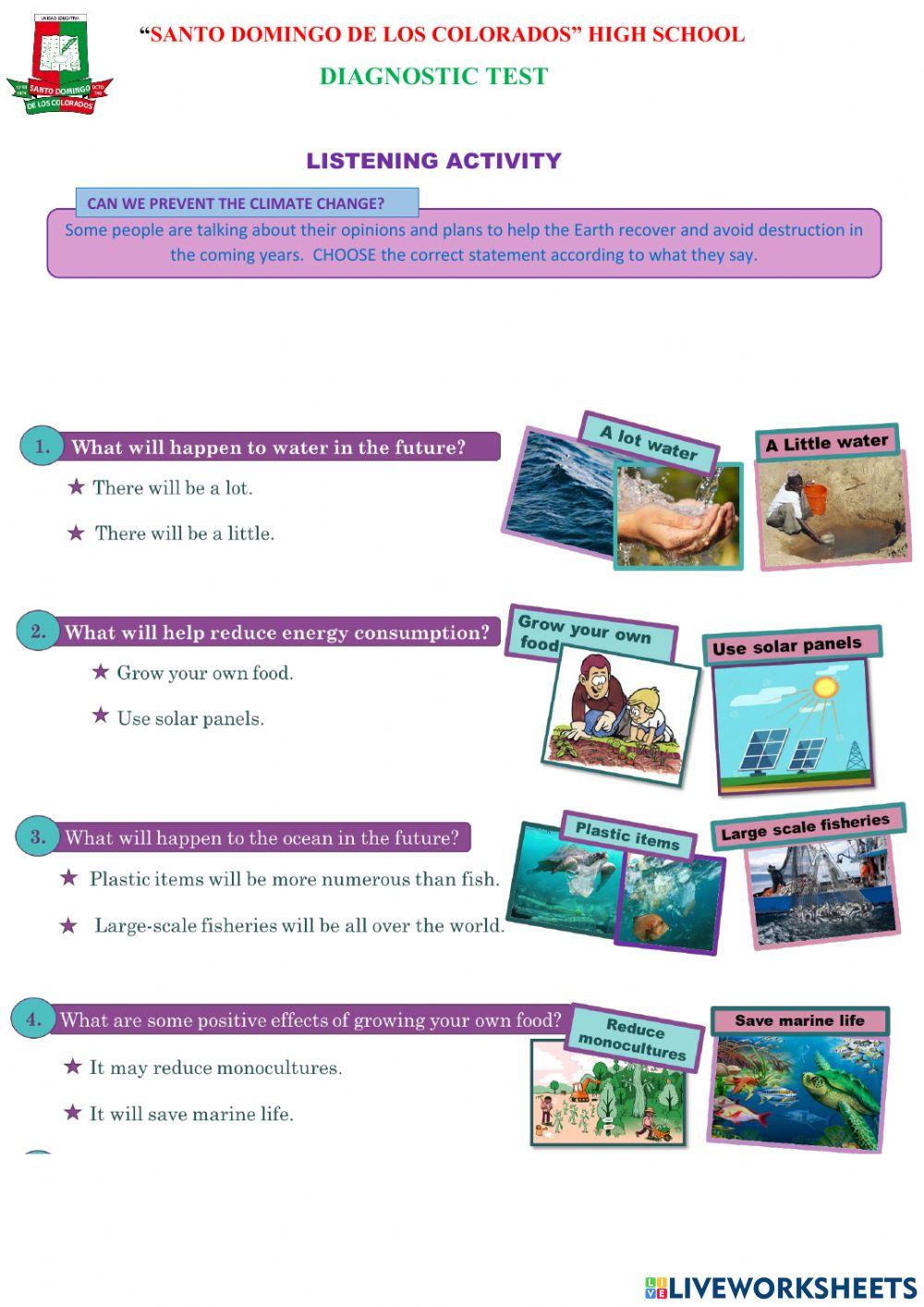 Diagnostic test 2bgu