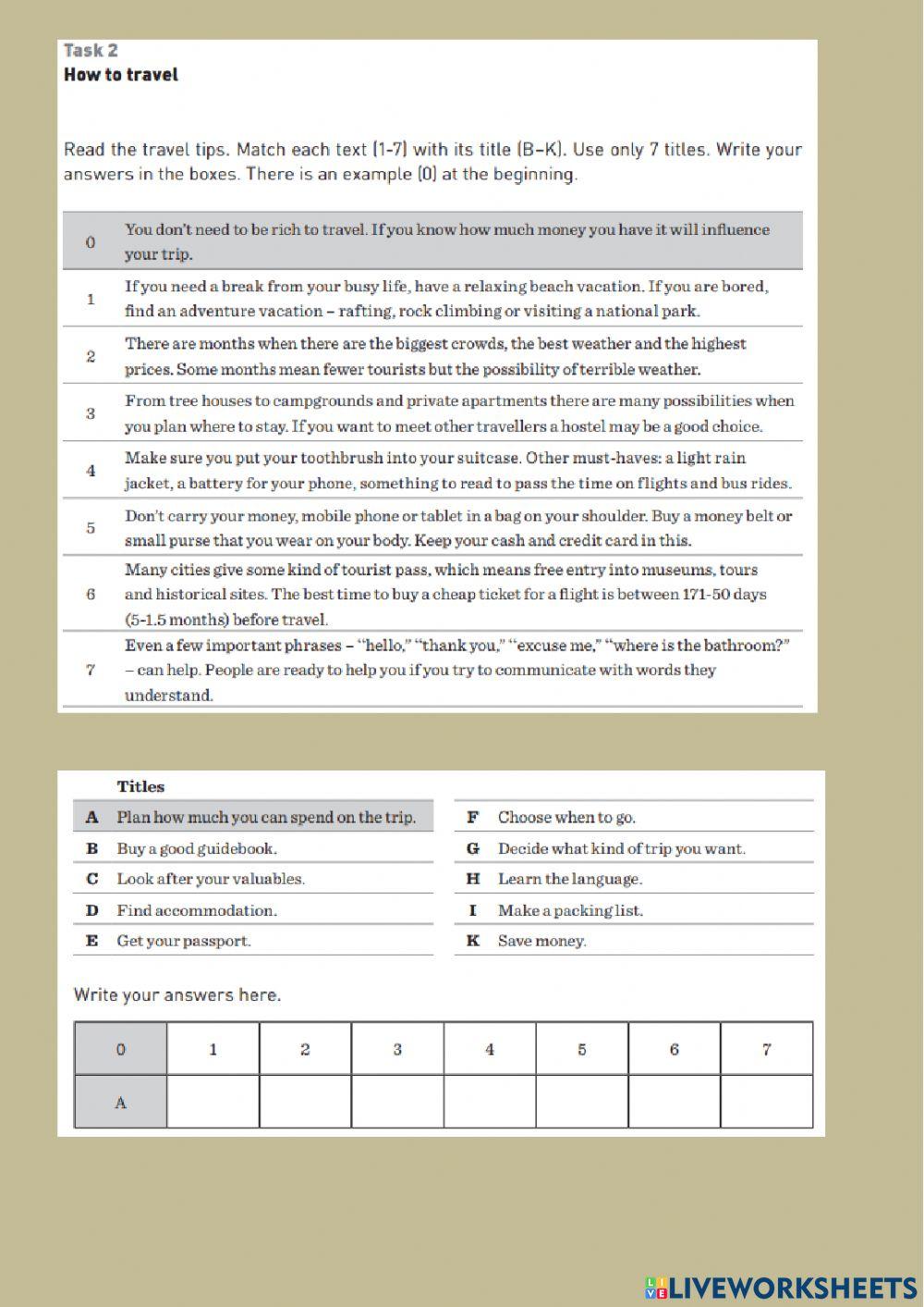 Idegennyelvi mérés Angol 8. 2018