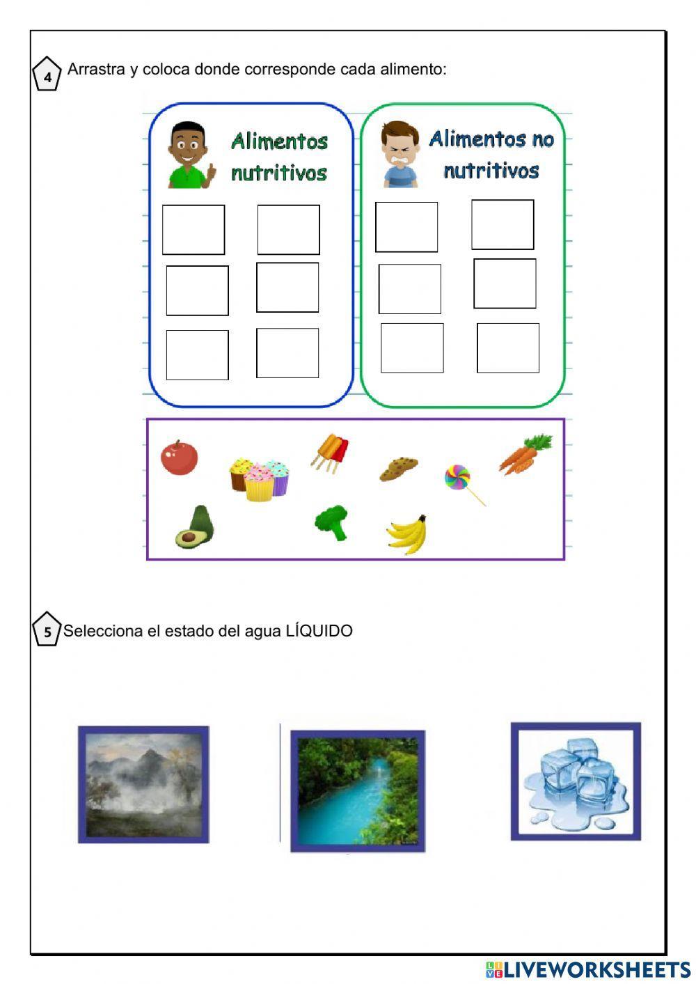 Examen de ciencia y ambiente