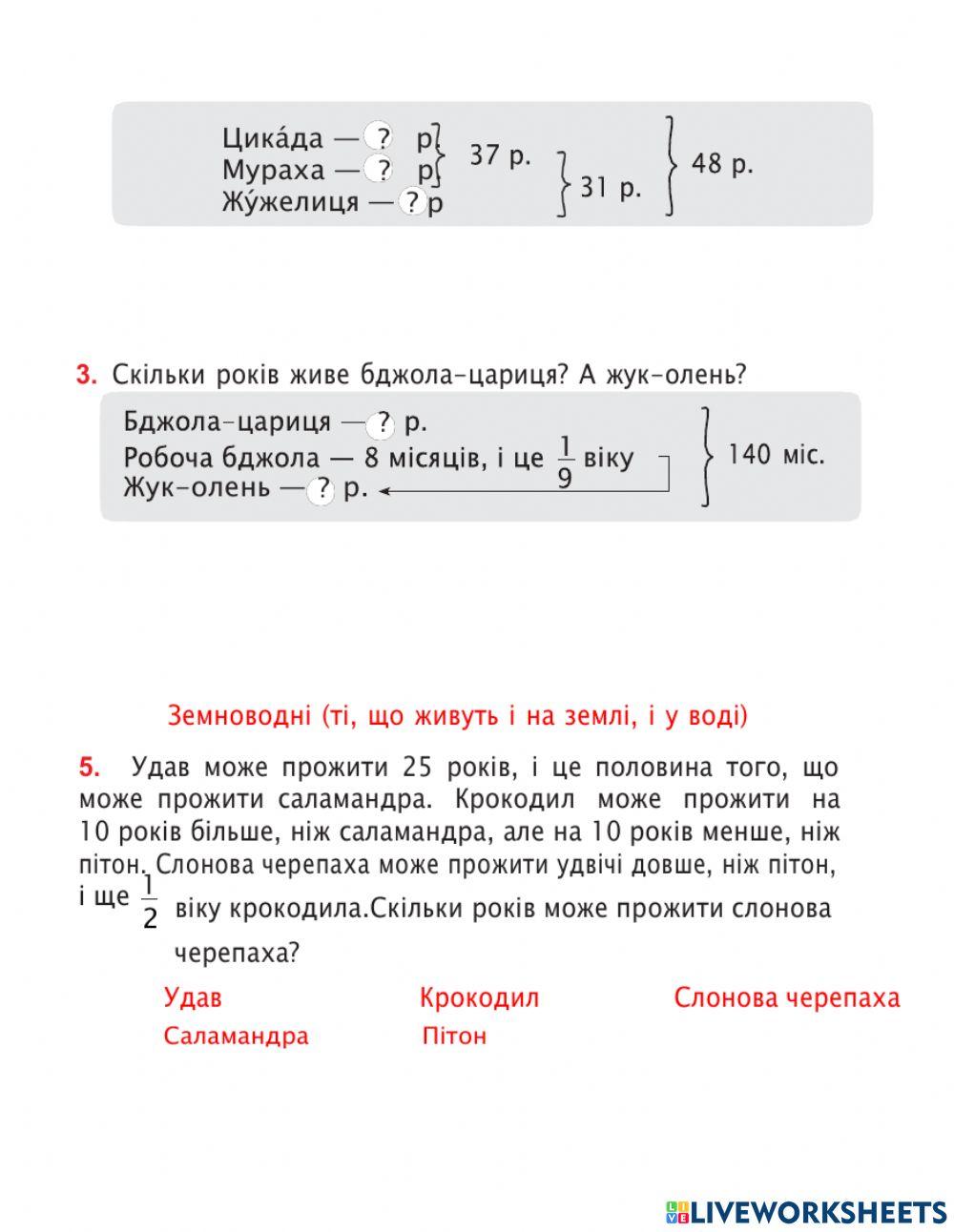 Математика