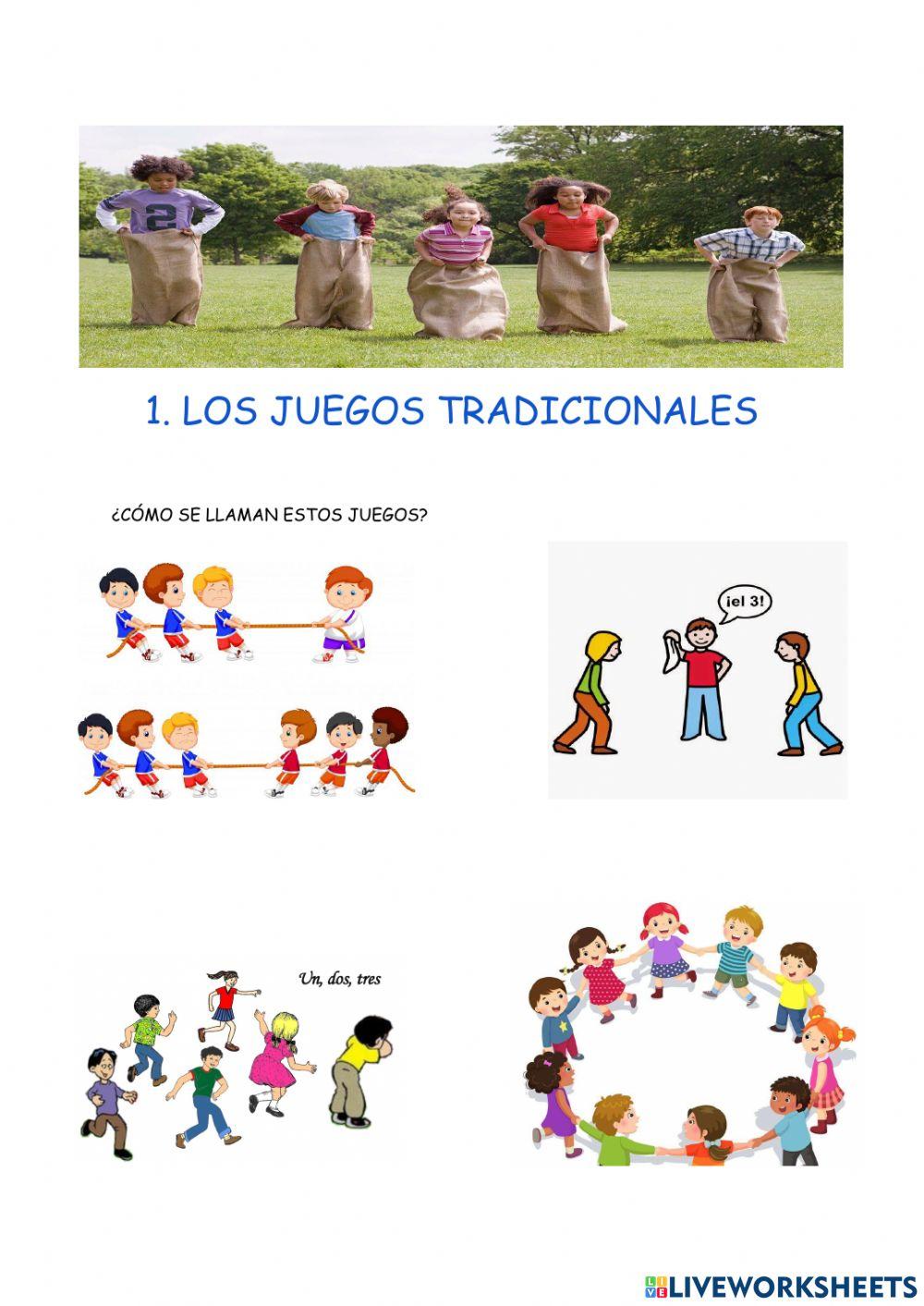 Juegos tradicionales 1