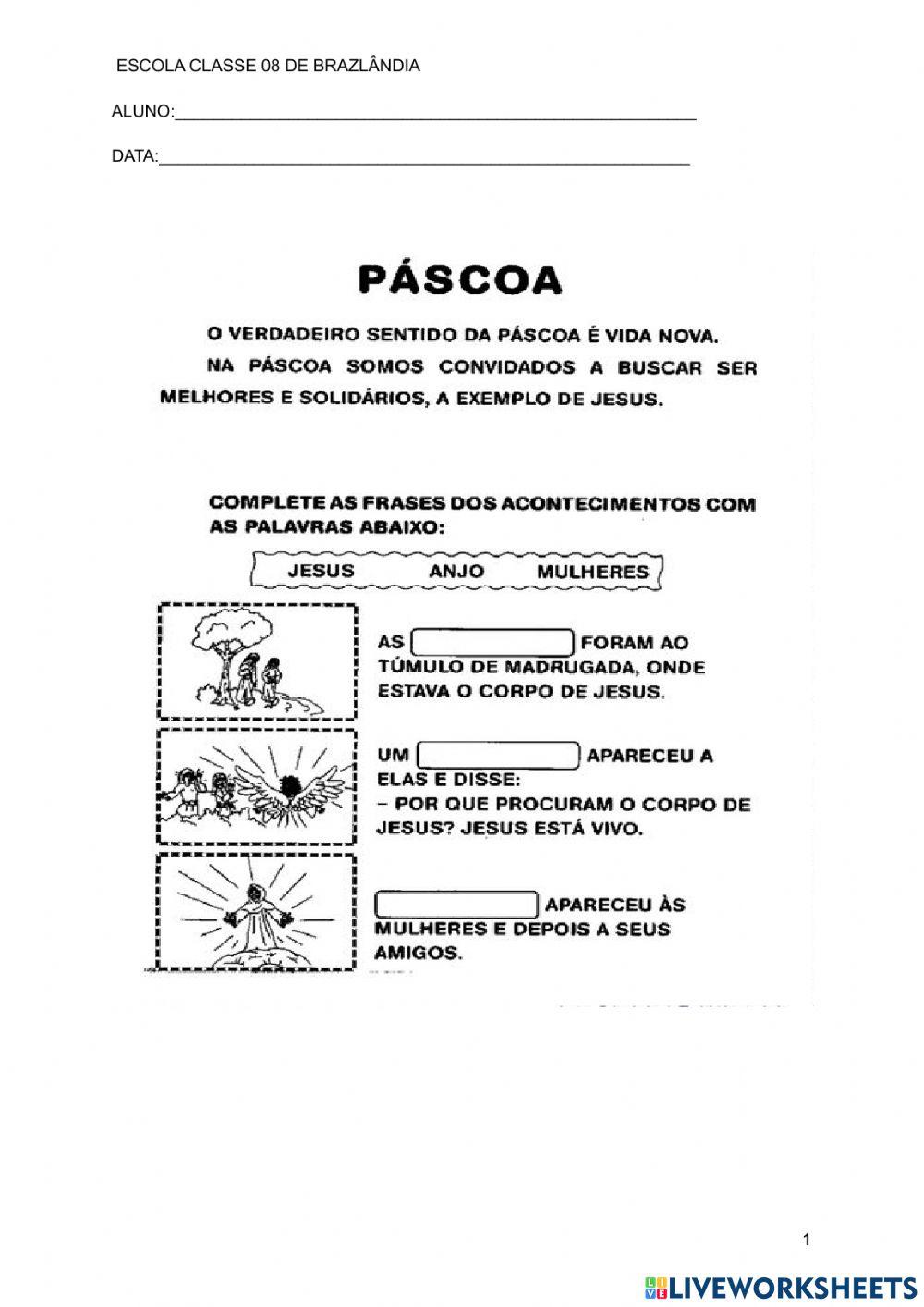 Páscoa