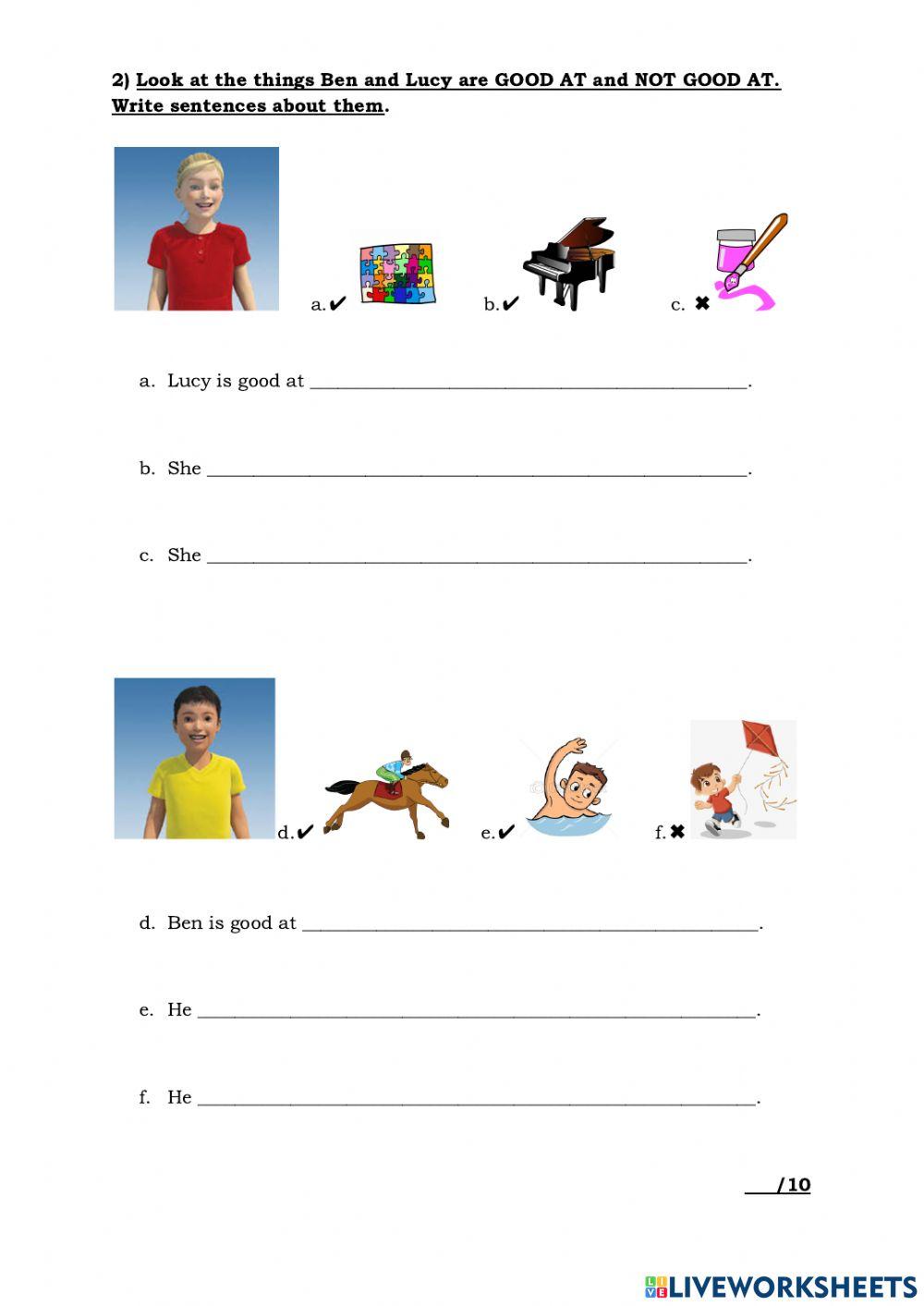 Term test 1 - UOE - G4