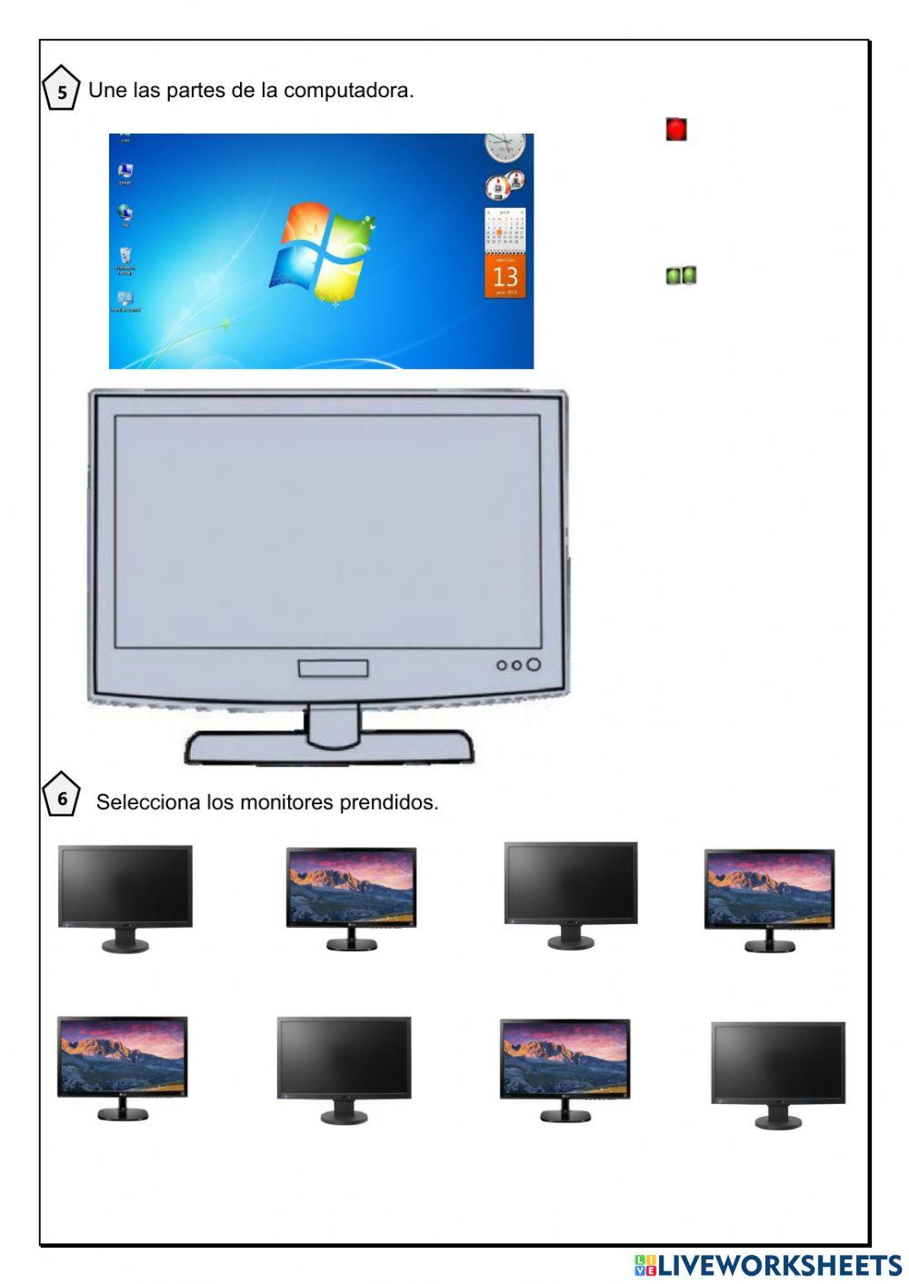 Examen de computación