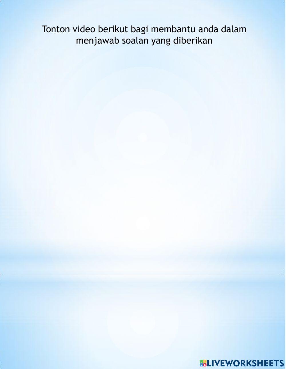 Matematik Tahun 4