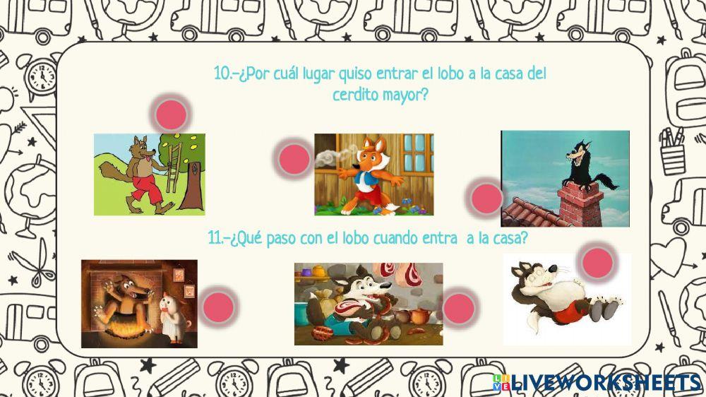 Comprension auditiva