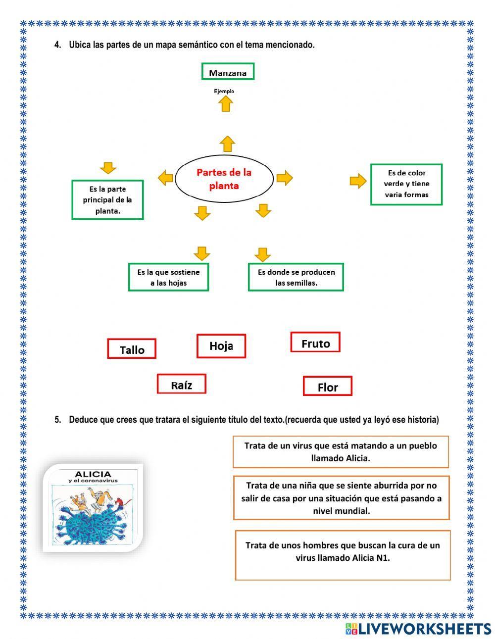 Examen plan lector 2021 marzo 4