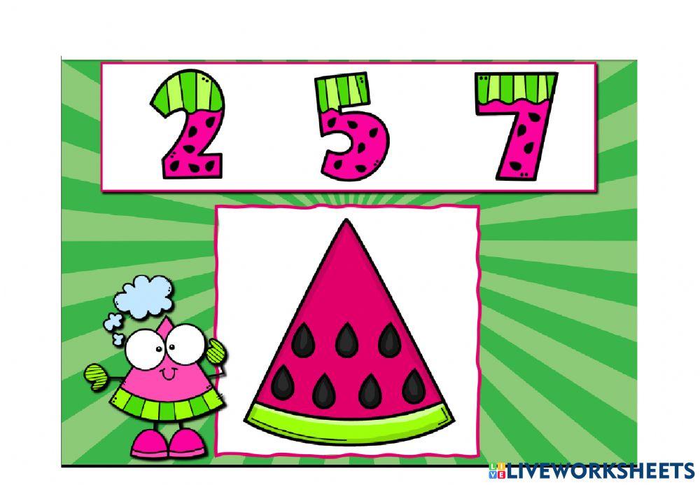 Números e quantidades