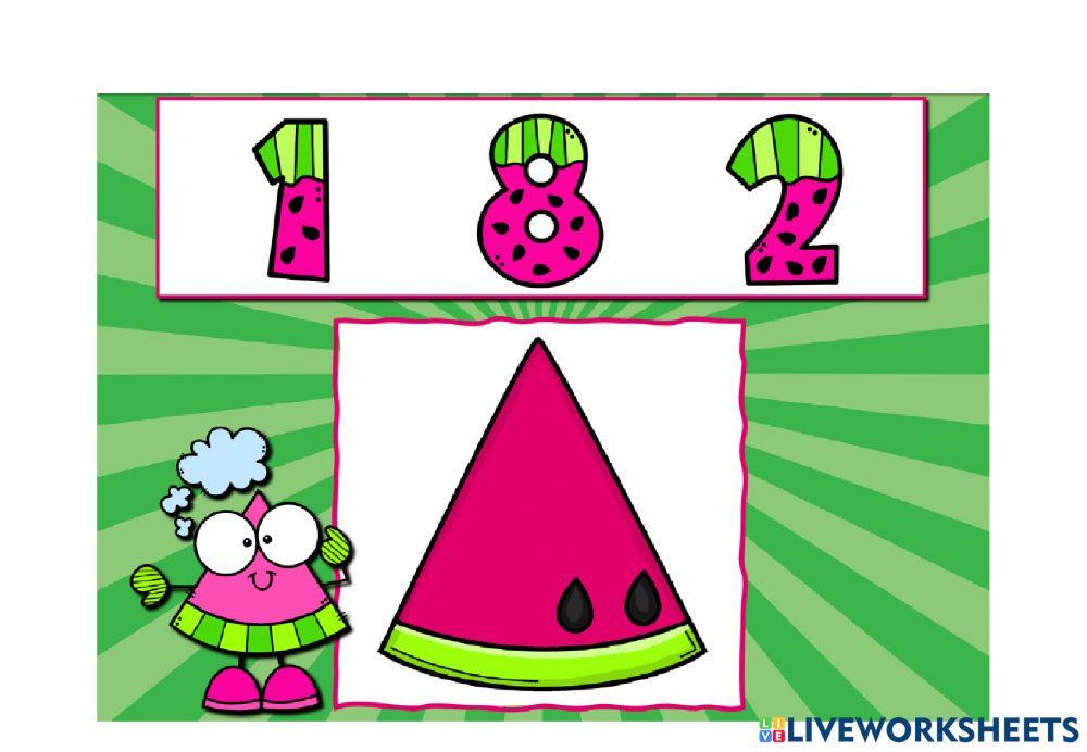 Números e quantidades