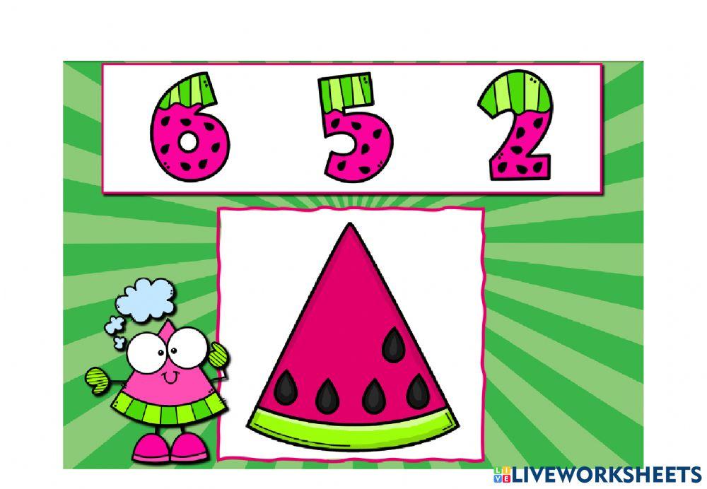 Números e quantidades