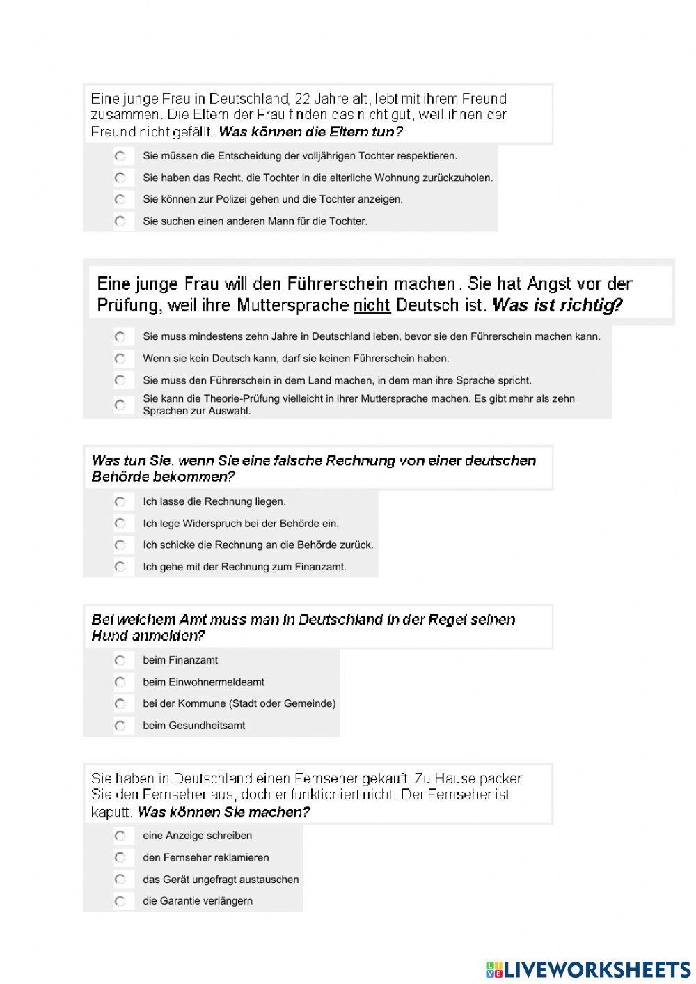 LID - Fragen - Modul 1-Teil 2