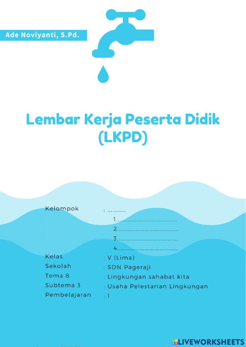 Kelas 5 T8 ST3 PB1 Ok