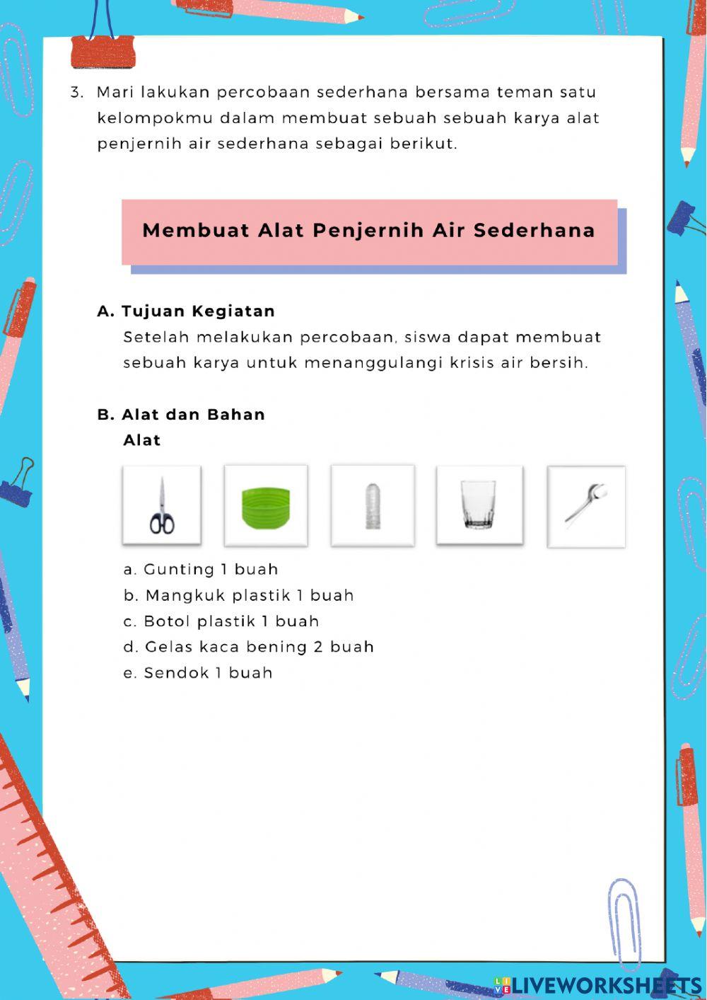 Kelas 5 T8 ST3 PB1 Ok