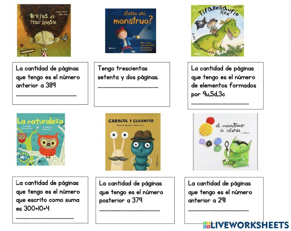 Completo segú las pistas