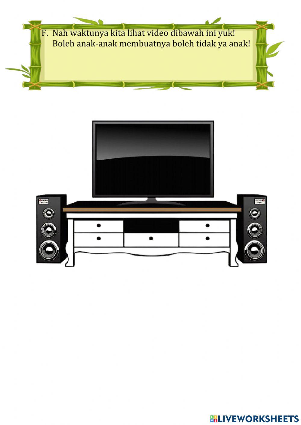 Tema alat transportasi UDARA