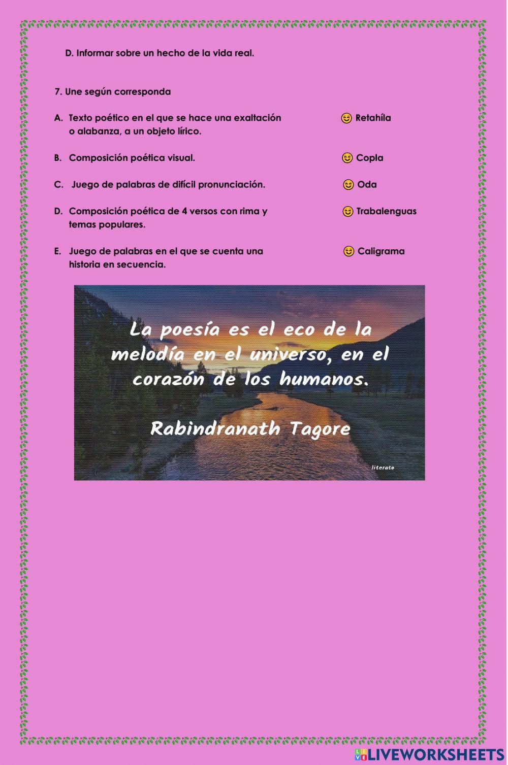 Taller de análisis literario