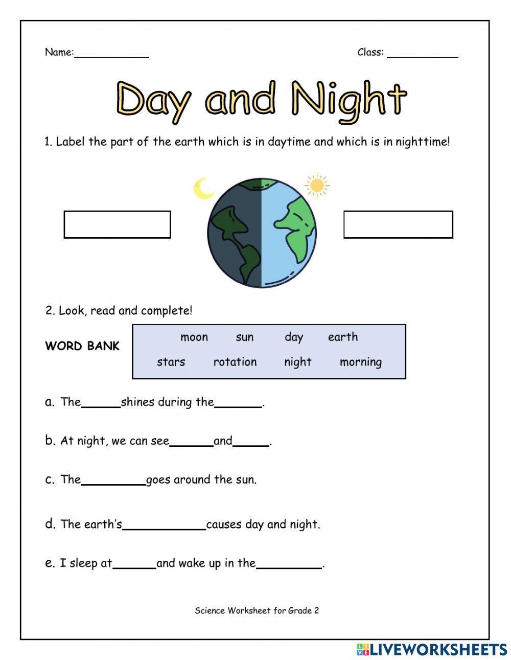 day-and-night-online-exercise-for-2-live-worksheets
