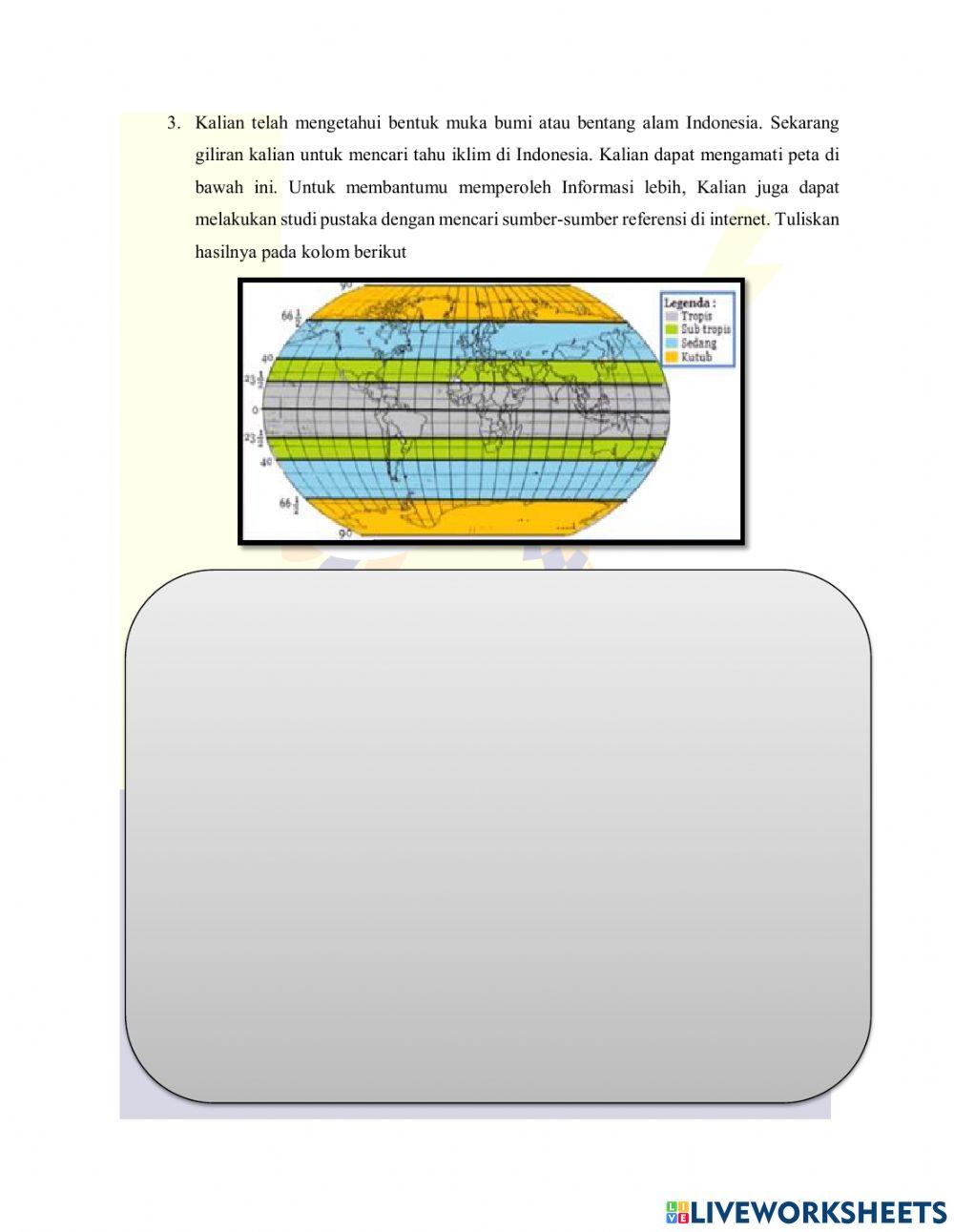 LKPD Kelas 5 Tema 1 Sub Tema 2 Pb 4