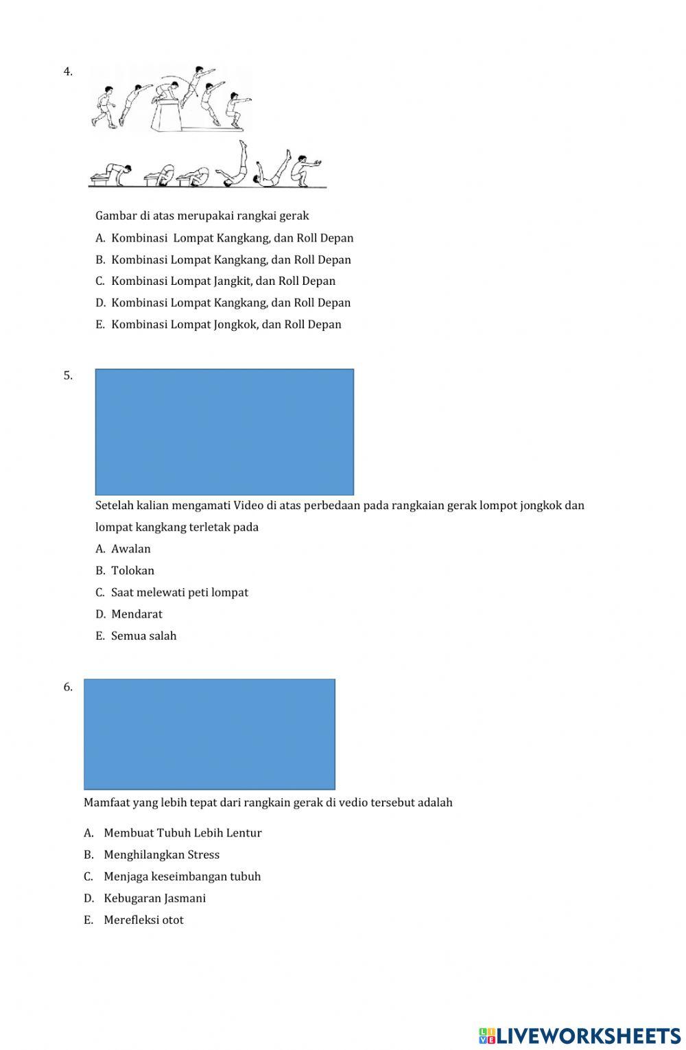 Lkpd senam lantai new