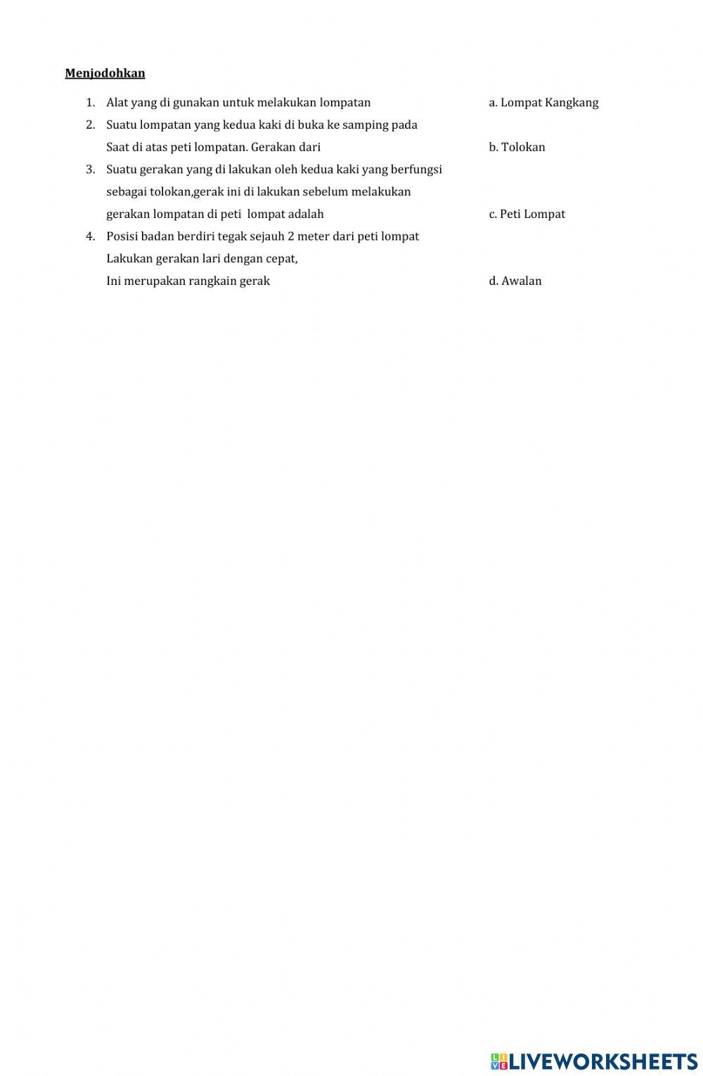 Lkpd senam lantai new