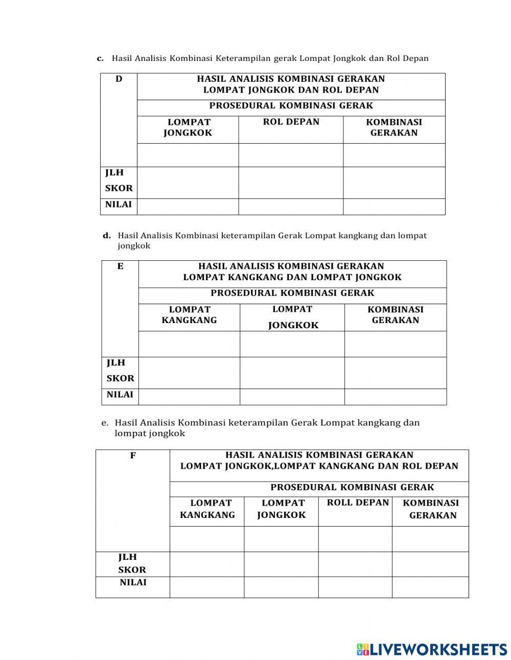 Lkpd senam lantai new