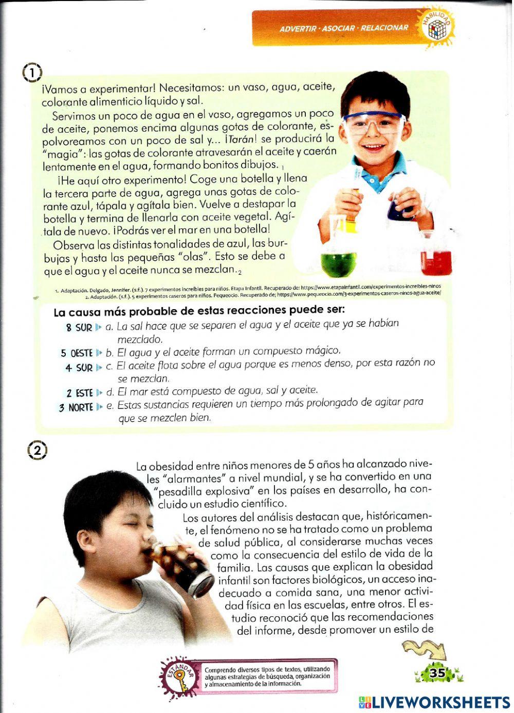 Misión 8 libro método lúdico