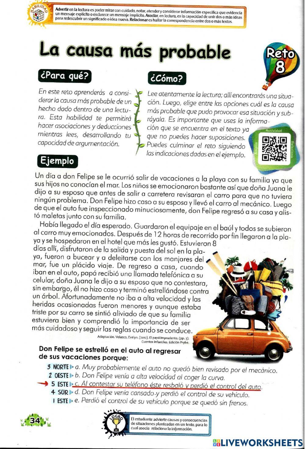 Reto 8 método lúdico