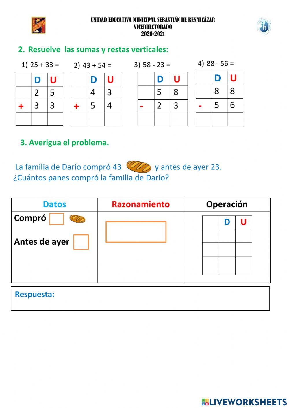 Compruebo mis saberes