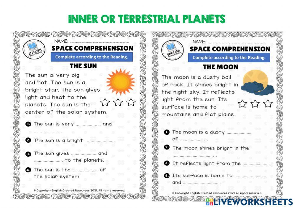 5000344 Inner planets Lalangui Jenny