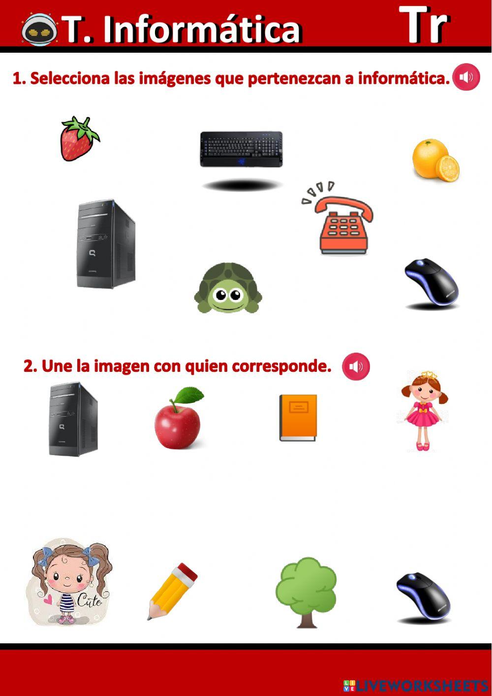 Informática 35 Primer Periodo