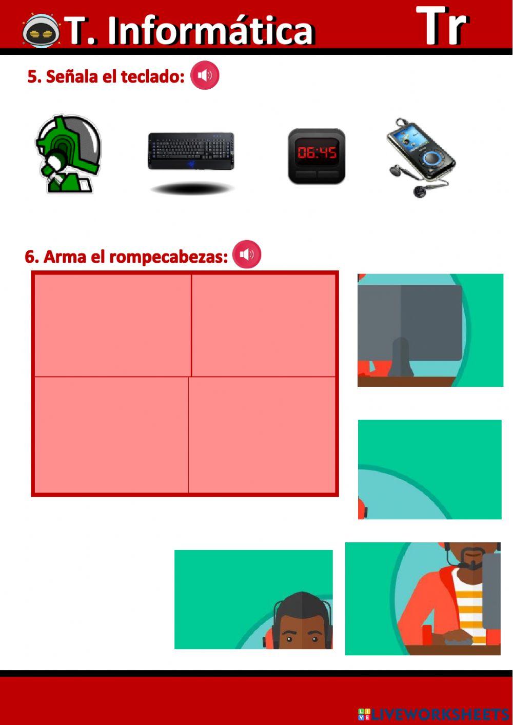 Informática 35 Primer Periodo