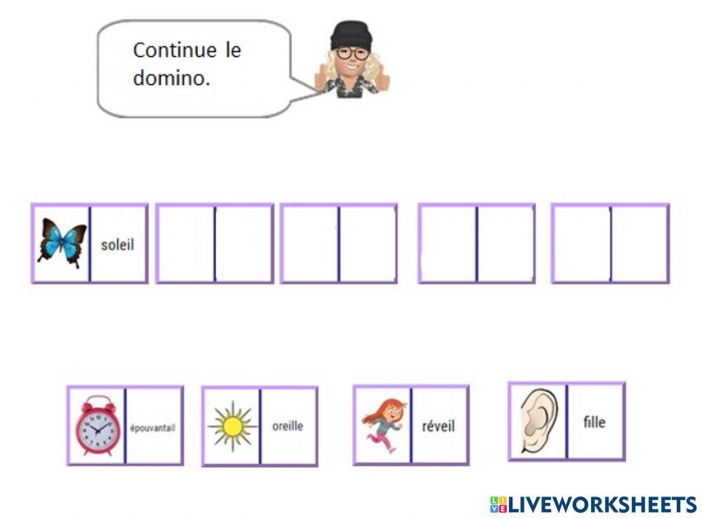 Phonologie Teacher Géraldine