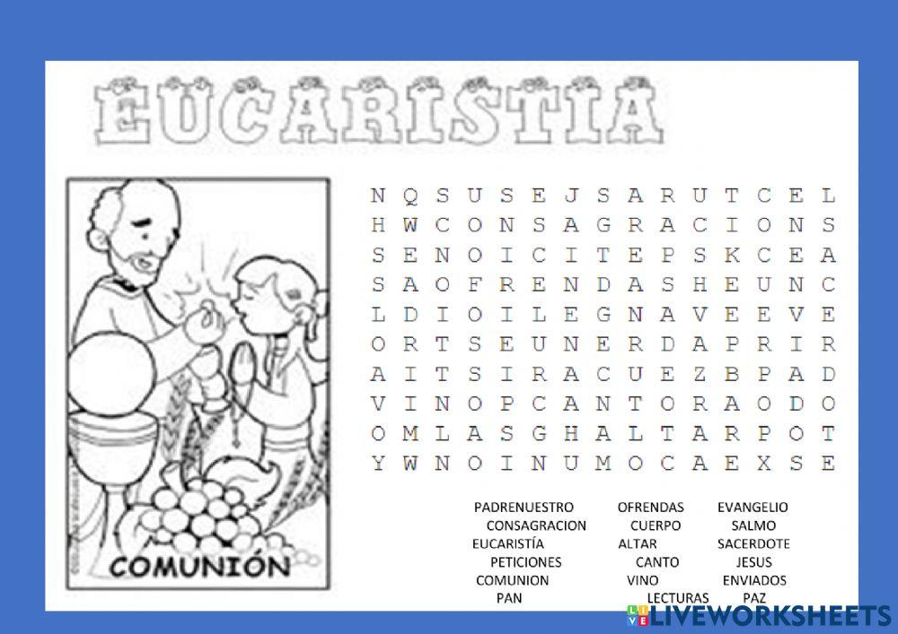 La eucaristia