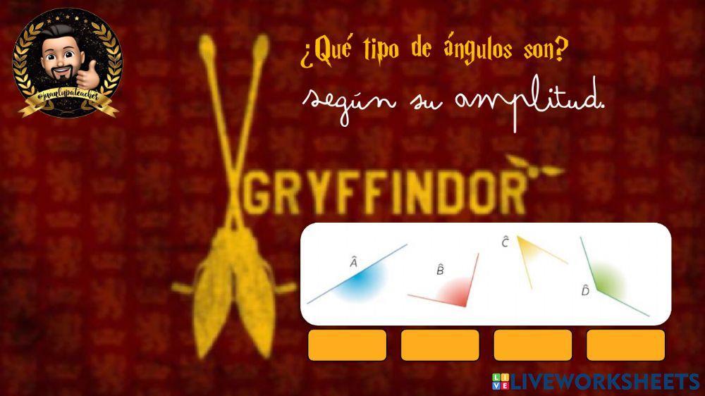 Tipos de ángulos y operaciones con ángulos