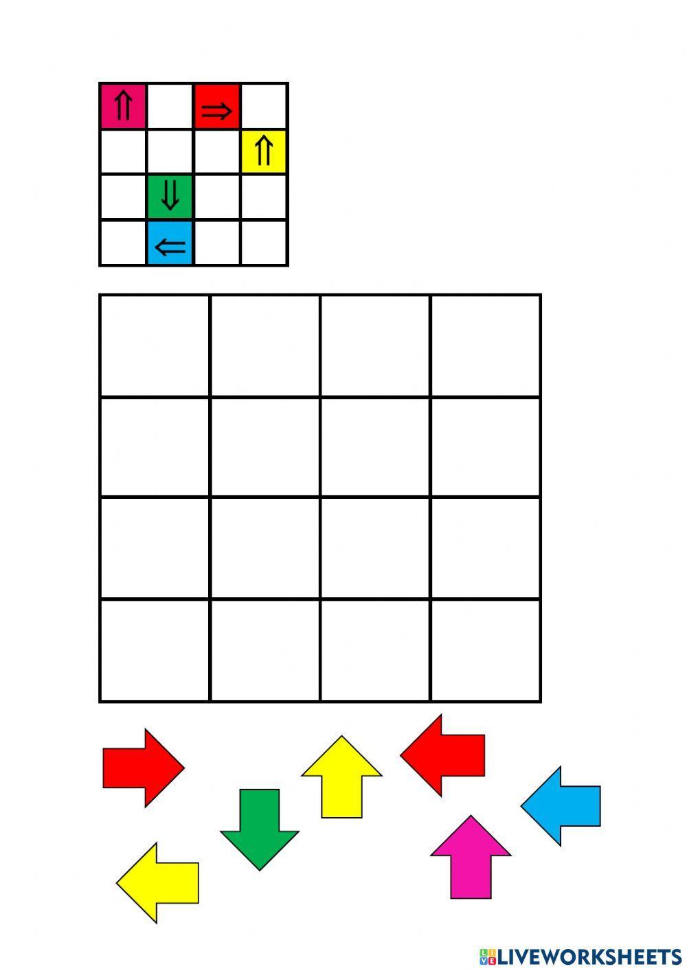 Orientación espacial