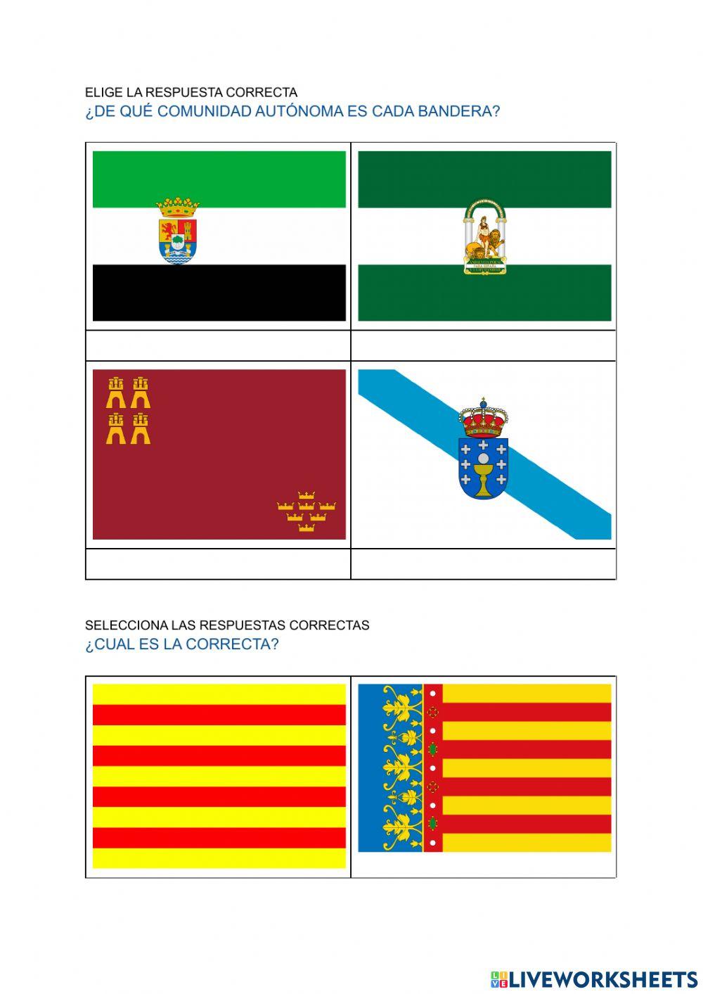 Banderas (prueba)