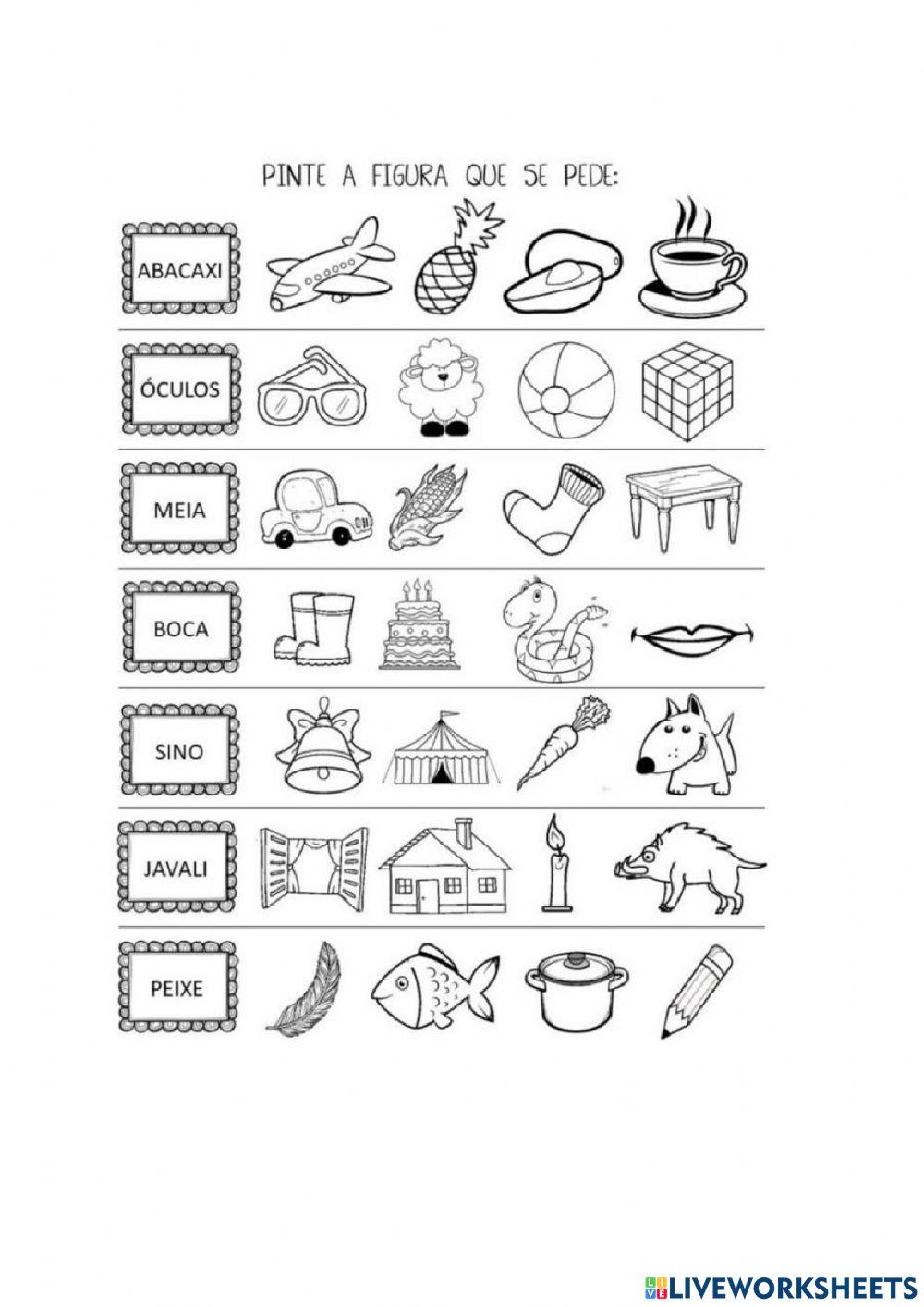 Formação de Palavras