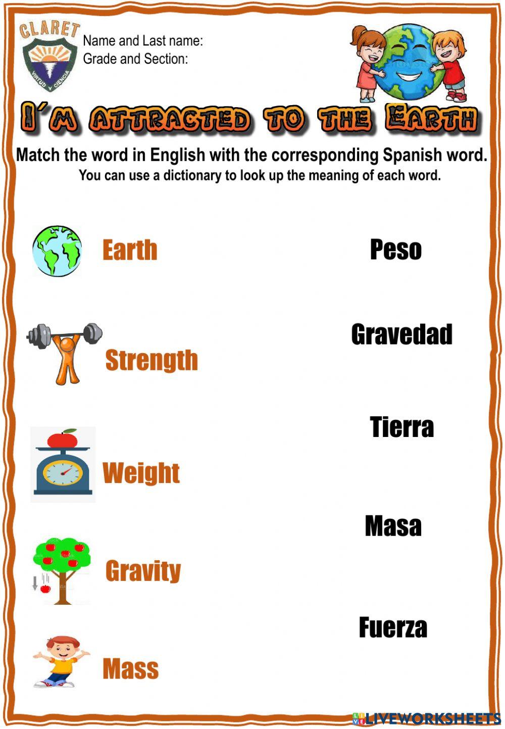 4th. grade. Project week 2