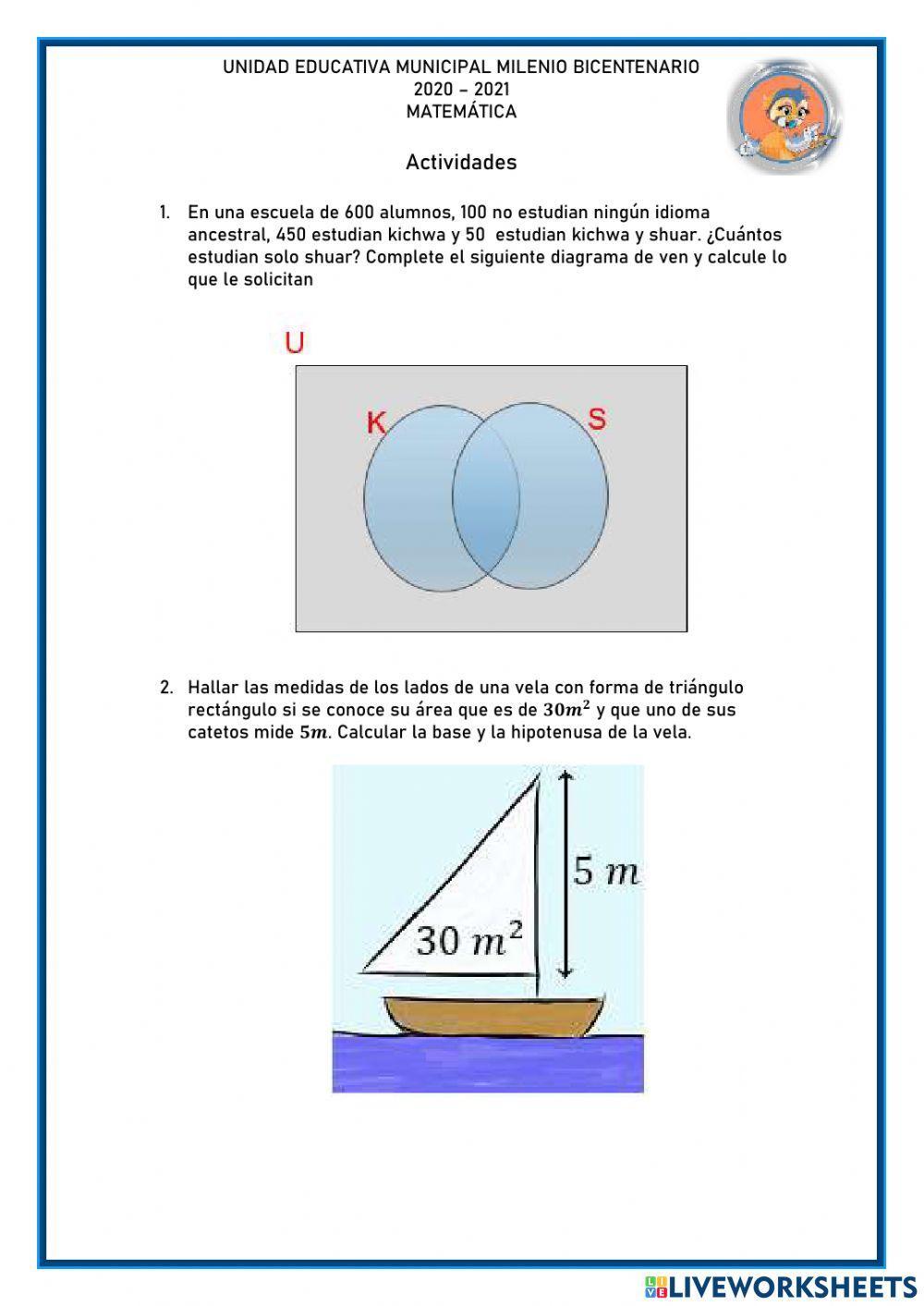 Teorema de Pitagoras