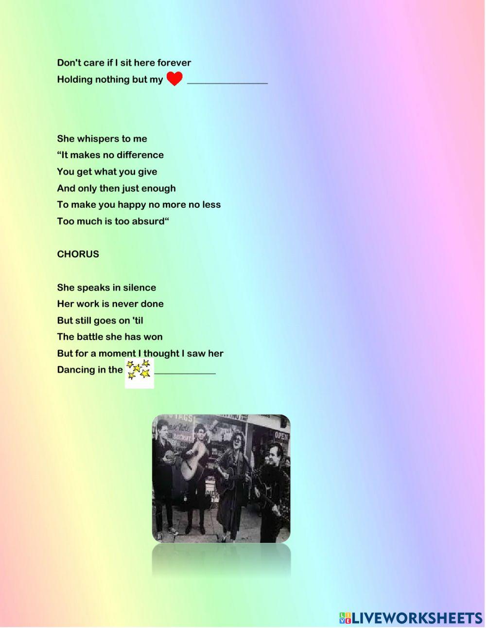 Fairground Attractions: Whispers