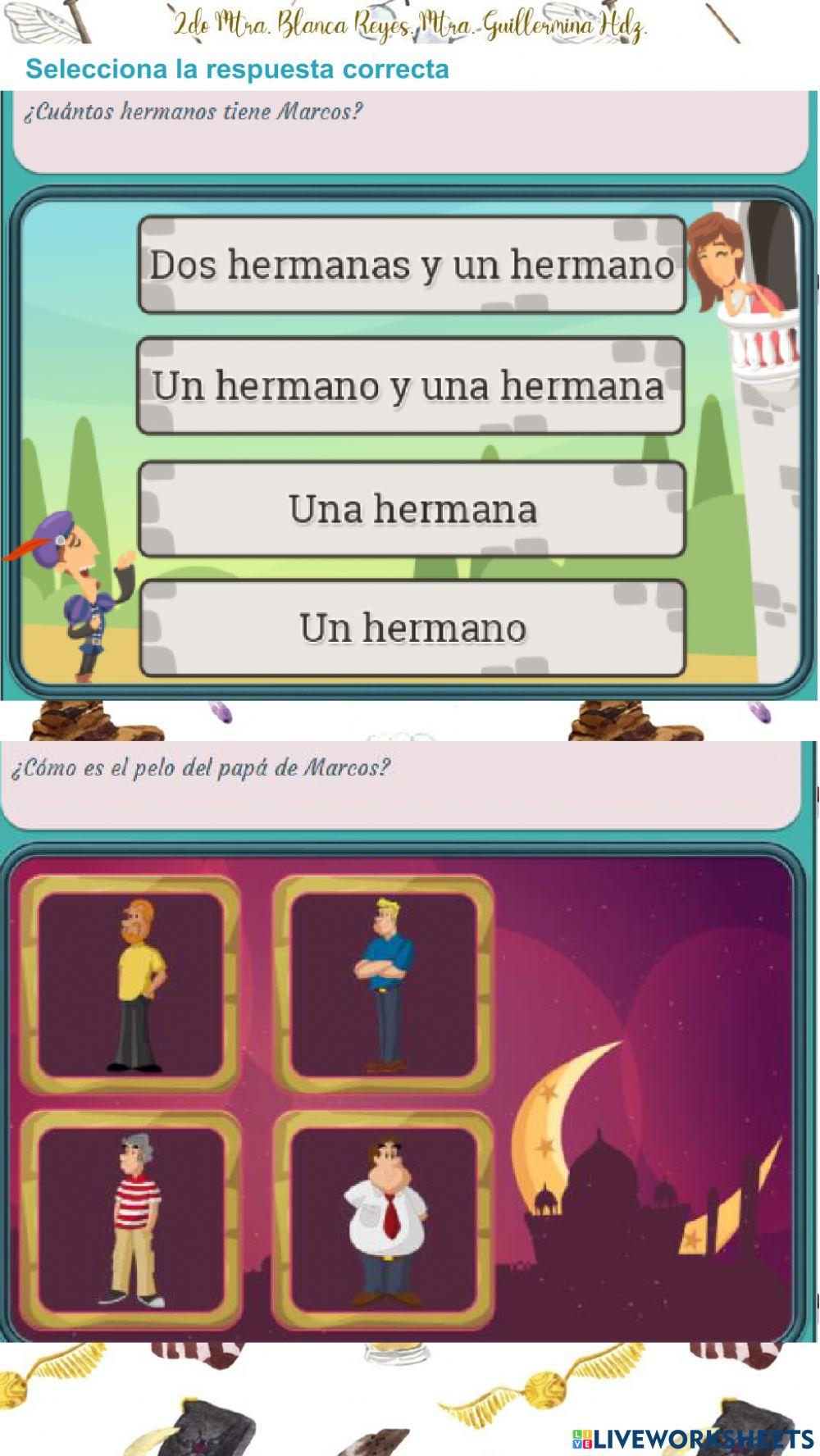 Comprensión lectora