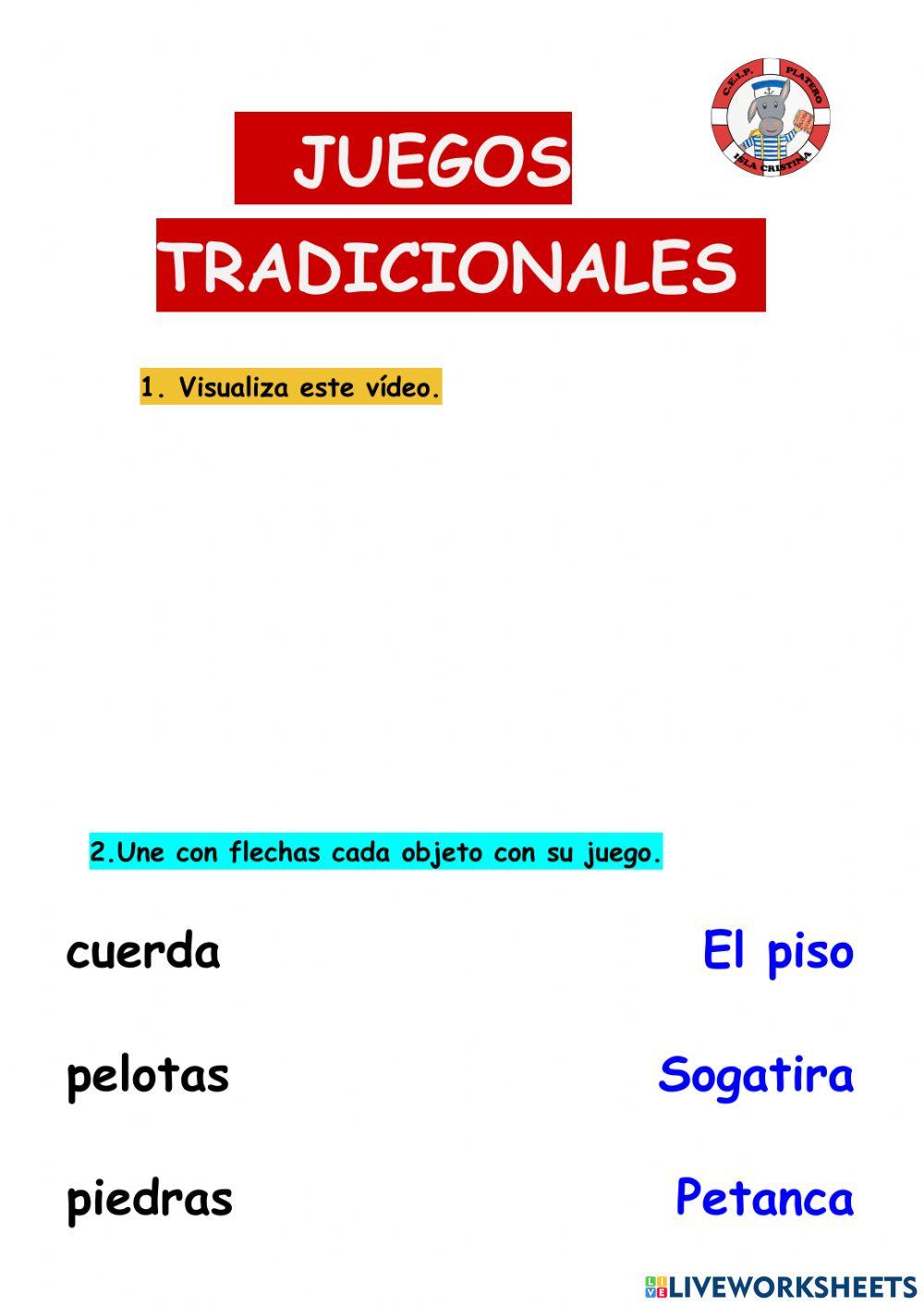 Juegos tradicionales 2